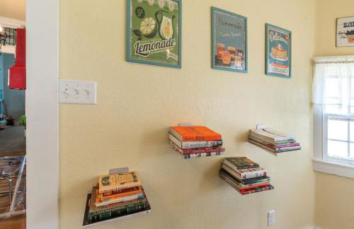 Bright & Fun 3BR Cozy Nook home - Foto 28