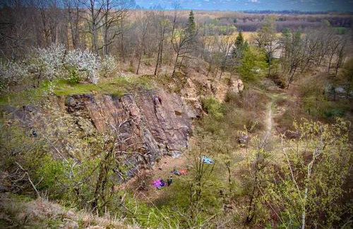 Ferienhaus am Wald - Leipzig Land Whirlpool & Infrarotkabine - Foto 4