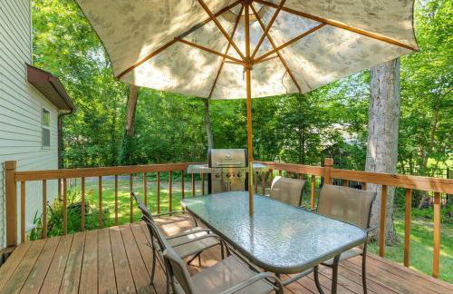 Modern 3BR 2BA Family Home in Commerce Township - Foto 47