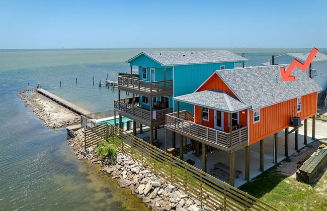 Orange Crush by Avantstay Waterfront View Dock - Foto 21