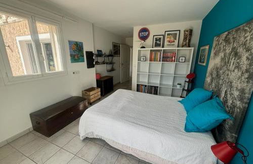 villa paisible en pleine nature 7km des plages Cannes Mandelieu - Foto 22