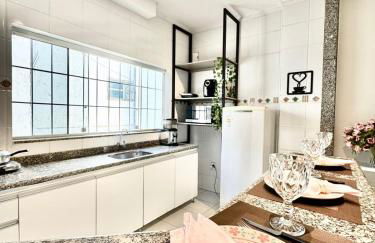 Apë Brazilian moderno no centro com ar condicionado - Foto 45