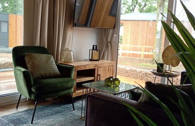 Tidy Chalet With Dishwasher, 9 km From Maastricht - Foto 6