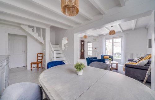 La Casa Bohème - Superbe maison avec parking privé - Foto 17