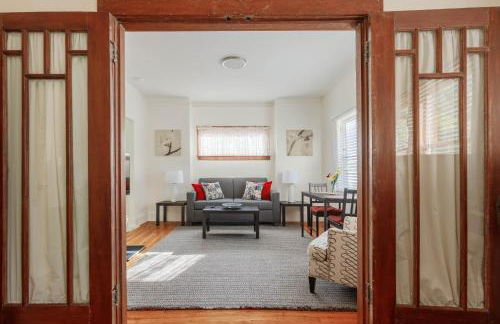 4 - Berkeley Private Apartment with Parking & Laundry - Foto 7