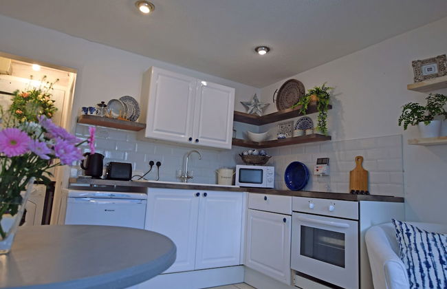 Charming 1-bed Cottage in Pembroke Close to Castle - Foto 4