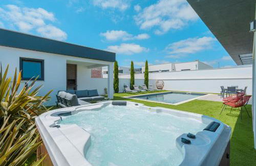 Villa Mauricio with jacuzzi and private swimming pool - Foto 1