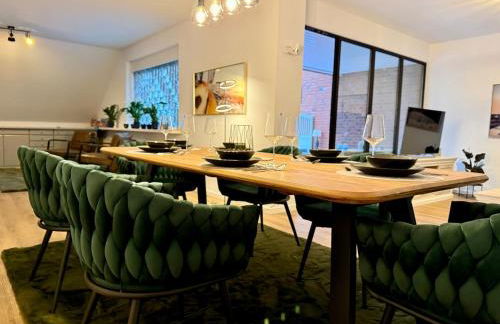 NEU Apartment in Friedrichskoog 130 qm Grosser Garten - Foto 50