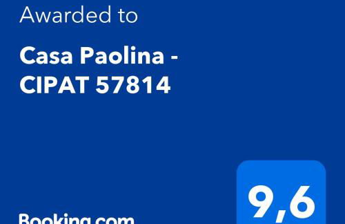 Casa Paolina - CIPAT 57814 - Photo 40