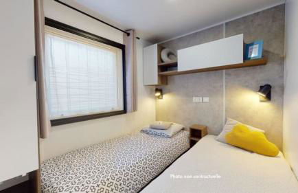 Mobil Home cosy à Contis Proche plage et nature - Foto 12