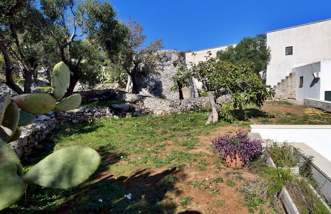 Corte del Mare - Dimora Fronte Mare nel Salento - Photo 27