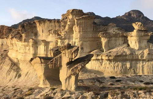 Casa Luna - Sea view apartment Bolnuevo - Foto 31