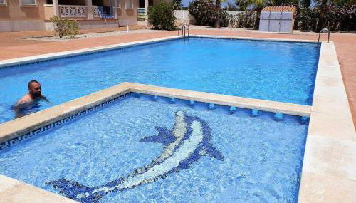 Vacaciones cerca del mar: piscina, mascotas, playa para perros y wifi gratis - ES-184-49 - Foto 2