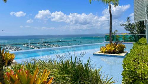 Charmoso Apt no Cloc Marina - Foto 5