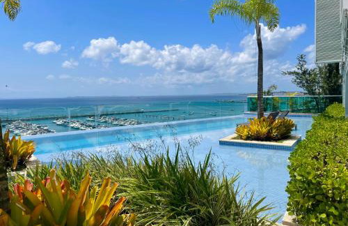 Cloc Marina Vista Mar p/ a Baía de Todos os Santos - Photo 28