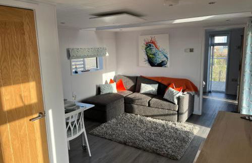 Seas the Day - self catering lodge North Uist - Foto 29