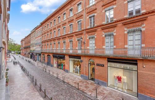 Frère Jacques - Appt situé plein centre - Foto 15