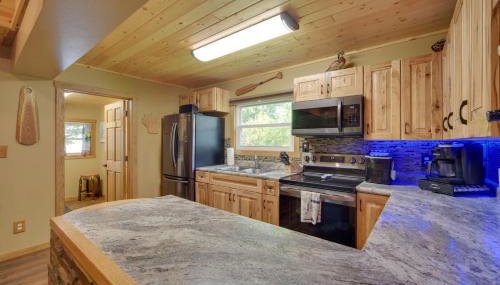 Pet Friendly - Rice Lake Home with Private Dock! - Foto 4