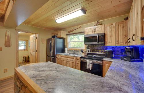 Pet Friendly - Rice Lake Home with Private Dock! - Foto 4
