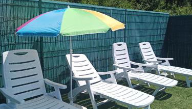 Gîtes de l'Orée du Bois - Boussières - Foto 5, sunbed