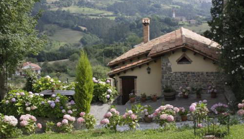 La Casita de La Nozal de la Peña - Foto 2, Garden