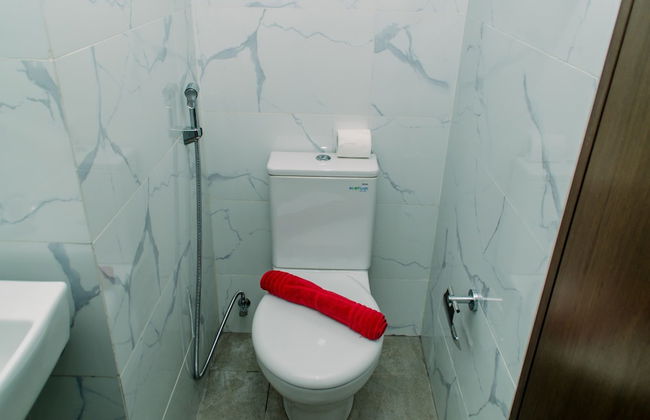 Elegant Studio Pacific Garden Apartment Near Alam Sutera - Foto 14