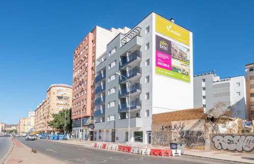 Princesas Flat, Luxury Apartament near beach&metro Free Parking - Foto 5