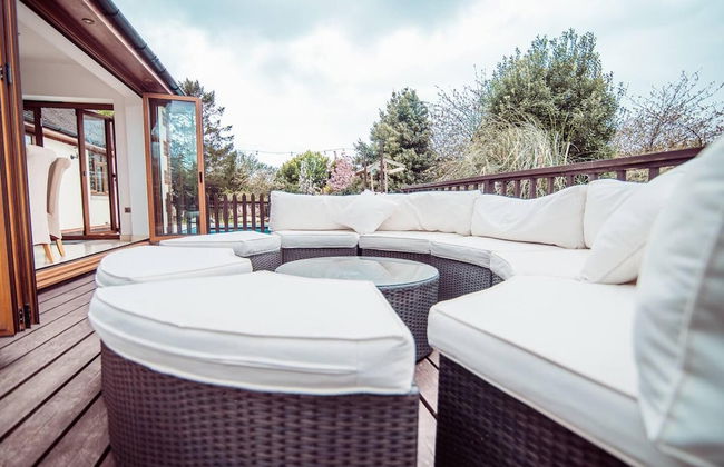 Threeways Retreat With Heated Swimming Pool - Foto 21