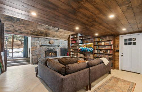 5 Bd Cabin W Private Hot Tub - Foto 16