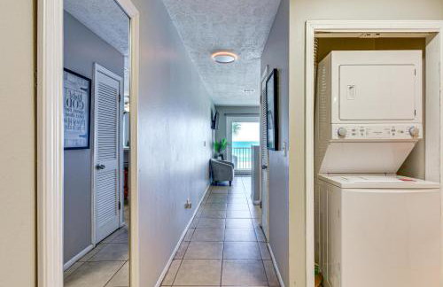 Oceanfront Panama City Beach Condo with Balcony! - Foto 15