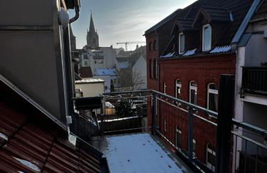 Moderne Galeriewohnung mit Balkon und Stellplatz am Wenigemarkt - Foto 34