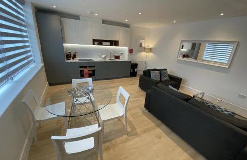 Roomspace Serviced Apartments- Syward Place - Foto 16