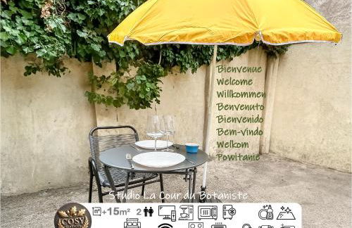 Studio la cour du botaniste - Foto 29