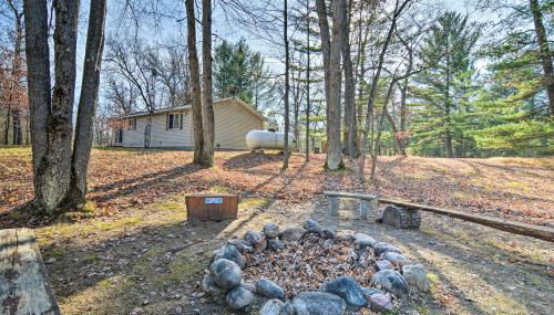 ORV, Snowmobiling and Hunting Cabin on Groomed Trail - Foto 3