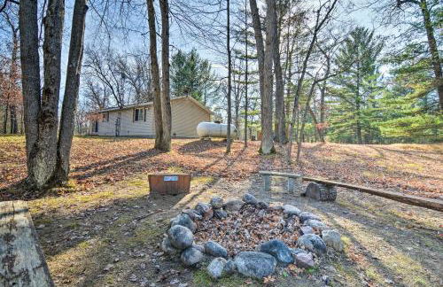 ORV, Snowmobiling and Hunting Cabin on Groomed Trail - Foto 3