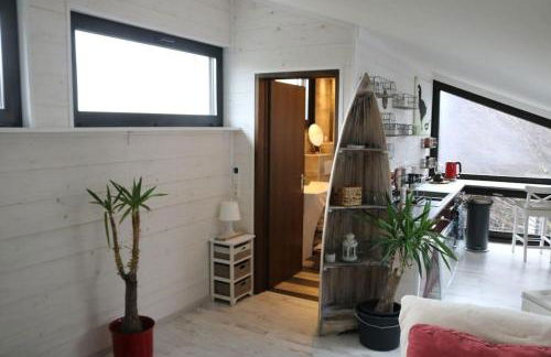 Schönes Loft 2 Personen 1-Raum 60qm - Foto 3