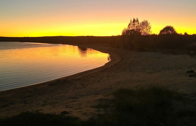 8 Person Holiday Home in Osen - Foto 29