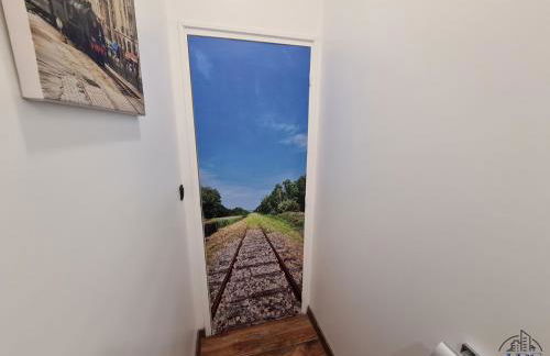 Le Phare Dieppois by JPS Holiday - Chaleureux Appartement au Cœur de Dieppe - Foto 52