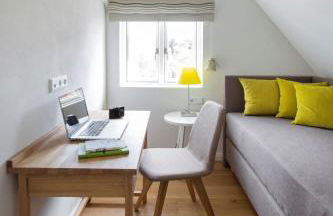 Reetdorf Geltinger Birk Malerhaus Wollgras - Foto 21