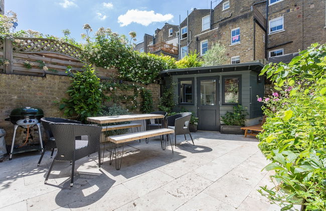 Oakington Road by Onefinestay - Foto 78