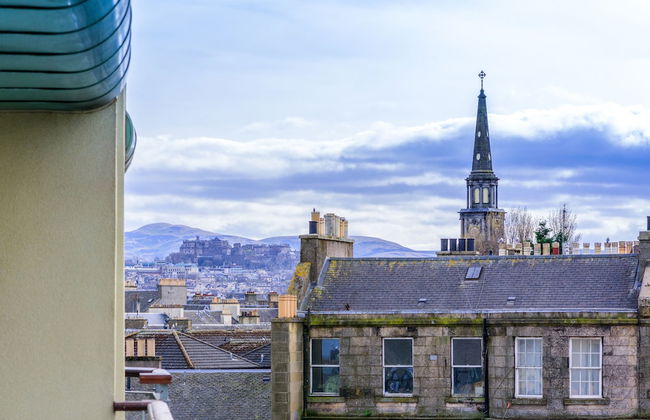 Britannia Penthouse - Foto 24