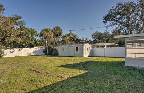 Venice Home w/ Fire Pit & Grill: 2 Mi to Beach! - Foto 31