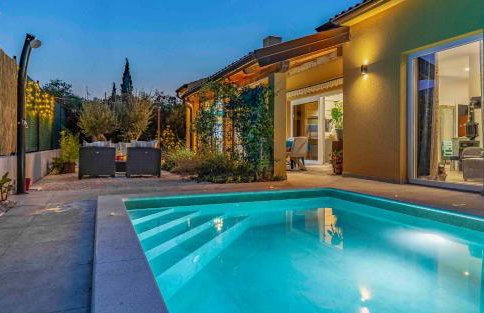 Istriensonne 0767 - Villa Sunrise Medulin - Foto 3