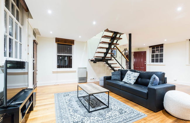 HELENA, 2BDR Fitzroy House - Foto 18