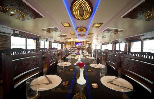 Double Decker Houseboat - Foto 33