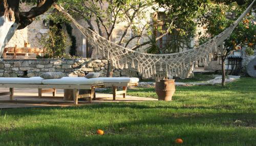 Archontiko tis Irinis - Foto 5, Garden