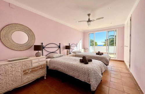 Villa Oceana stunning 6bedroom villa with sea view - Foto 34