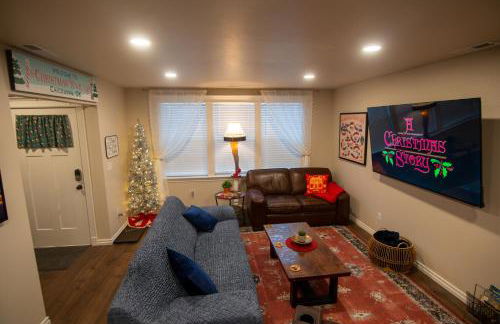 Ralphie's House Chickasha - Fiber WIFI - 4 Bedroom! - Foto 5