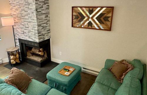 Contemporary Ski Condo - Foto 38