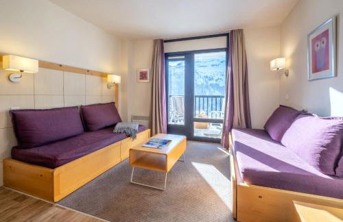 Résidence Pierre & Vacances La Forêt - Foto 37